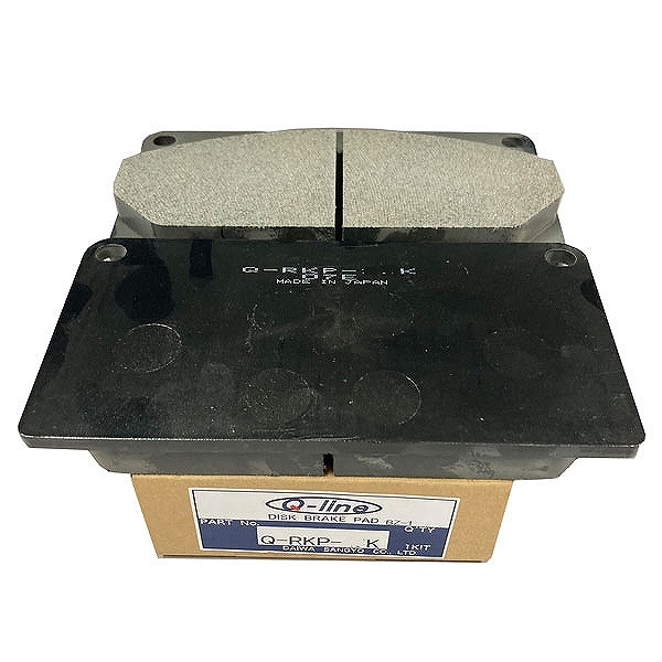 Q-LINE ֥졼ѥå RK120-2 GR120N-1 GR120NL-1 GR120F-1 GR120N-2 GR120NL-2 GR120F-2  2å(4) Q-RKP-25K2