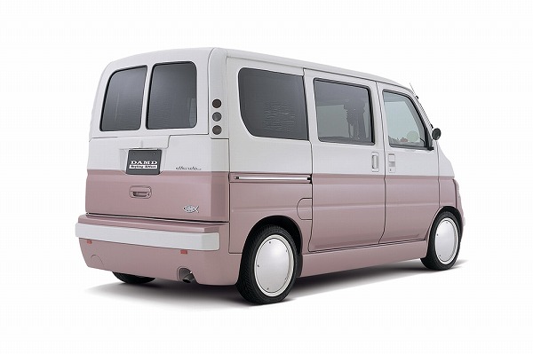 /DAMD LOCO BOY ꥢХѡ ۥ Х⥹ HM12 2001ǯ092005ǯ12 ̤