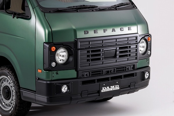 /DAMD DEFACE ե󥸥å ȥ西 ϥ 3BF-TRH200,QDF-GDH/3DF-GDH200 ե 2022ǯ04 ̤