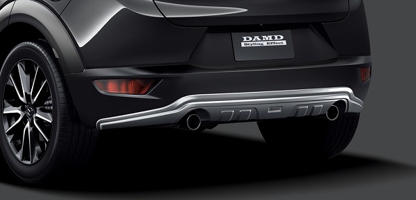/DAMD M-package ꥢץƥ ޥĥ CX-3 DK5FW/DK5AW 2015ǯ02 ޥåȥС
