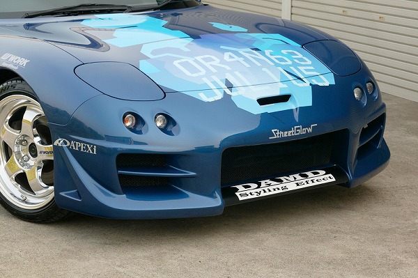 /DAMD եȥХѡ ޥĥ RX-7 ̤