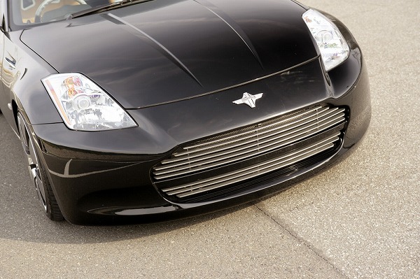/DAMD BLACKMETAL եȥХѡ  եǥZ Z33/350Z 2002ǯ072006ǯ12 ̤