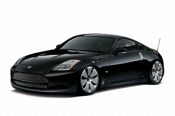 /DAMD BLACKMETAL ץ꡼ȥå  եǥZ Z33/350Z 2002ǯ072006ǯ12 ̤