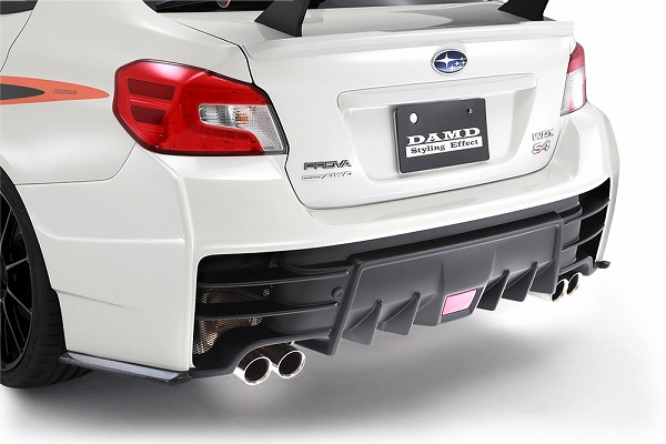 /DAMD ꥢХѡƥ󥷥 Х WRX S4/STI VAG/VAB 2014ǯ08 ̤