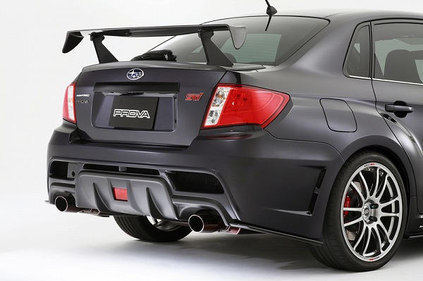 /DAMD ꥢХѡ Х ץå WRX STI CBA-GVBGVF ץ饤C 2010ǯ01 ̤