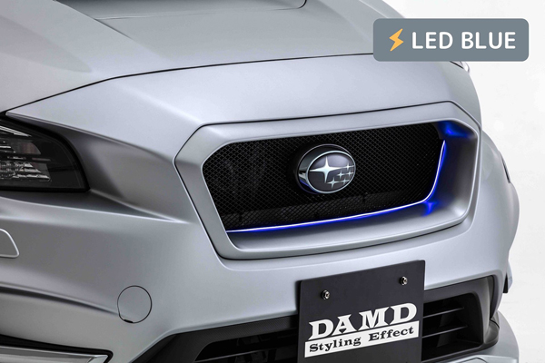 /DAMD 饤ȥ˥󥰥 Х  VMG/VM STI Sports 2014ǯ2020ǯ ѡLED֥롼 ٤6