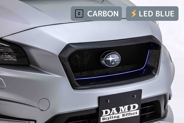 /DAMD 饤ȥ˥󥰥 Х  VMG/VM STI Sports 2014ǯ2020ǯ ܥ(ꥢ)LED֥롼