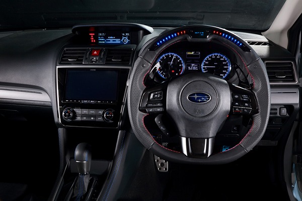 /DAMD ѥեޥ󥹥ƥ WRX S4/STI  ֥å쥶ߥ֥롼åɥƥå DPS360-RX