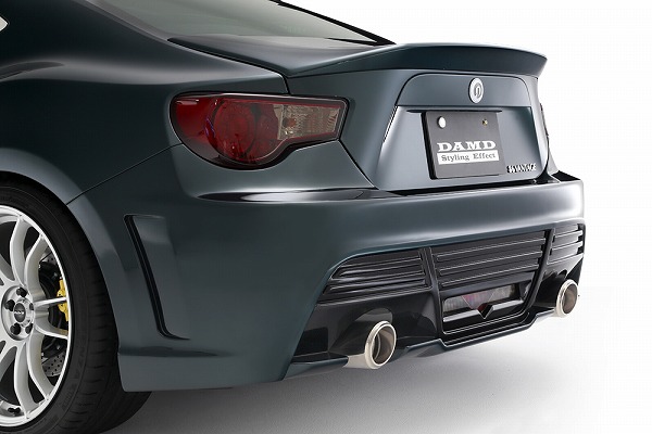 /DAMD VANTAGE ꥢХѡ ȥ西 86 DBA-ZN6 2012ǯ03 ̤