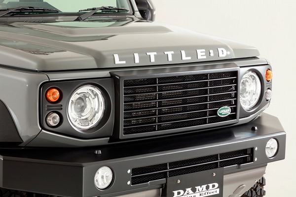 /DAMD little D. եȥ  ˡ JB74 2018ǯ07 ޥåȥ֥å