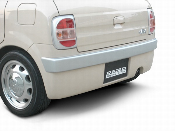 /DAMD LOCO BOY TYPE 2 ꥢХѡ  ѥ HE21S MC X/G/MODE졼 2005ǯ122008ǯ11 ̤