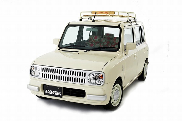 /DAMD LOCO BOY եȥ  ѥ HE21S 2002ǯ01 С