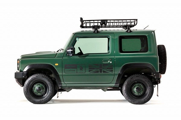 /DAMD little D. ۥ  ˡ JB64 2018ǯ07 ޥåȥ֥å DEAN CROSS COUNTRY little D edition 1å(5)