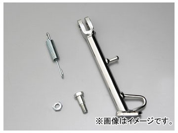 デイトナ 原付スクーター用サイドスタンド（スタンダードサイズ） 品番：73843 JAN：4909449383520 ホンダ リード110 EX JF19 2010年～