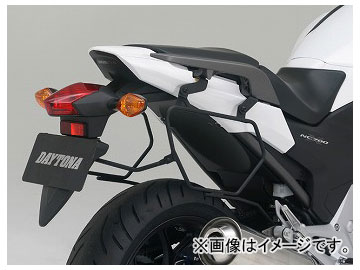 デイトナ GIVI サイドバッグサポート TE1111 品番：77288 JAN：4909449417270 ホンダ NC700X/S 2012年～2013年