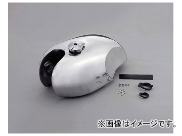 デイトナ BSAレプリカアルミタンク 品番：66680 JAN：4909449322123 ヤマハ SR400/500 1980年～2008年