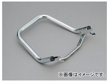 デイトナ グラブバー クローム/カスタムシート用 品番：66831 JAN