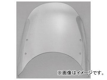 デイトナ Aerovisor（エアロバイザー） スクリーン単体 クリアー 品番：67573 JAN：4909449331729
