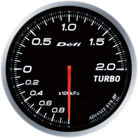 ǥե Defi-Link Meter ADVANCE BF ܷ 60 200kPa ۥ磻 DF09901