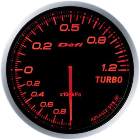 ǥե Defi-Link Meter ADVANCE BF ܷ 60 120kPa Сå DF10002