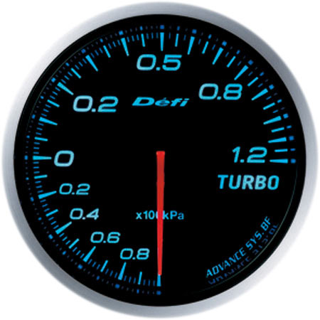 ǥե Defi-Link Meter ADVANCE BF ܷ 60 120kPa ֥롼 DF10003