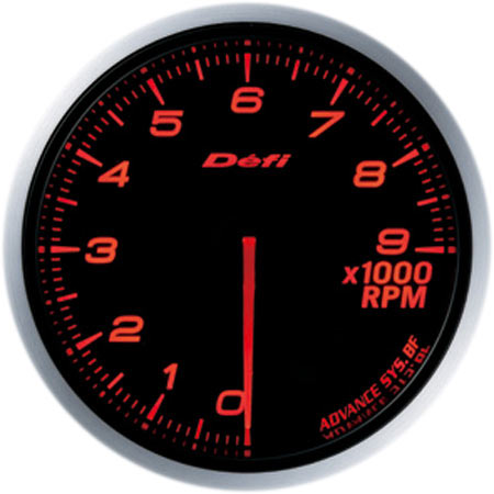 ǥե Defi-Link Meter ADVANCE BF ᡼ 60 9000RPM Сå DF10705
