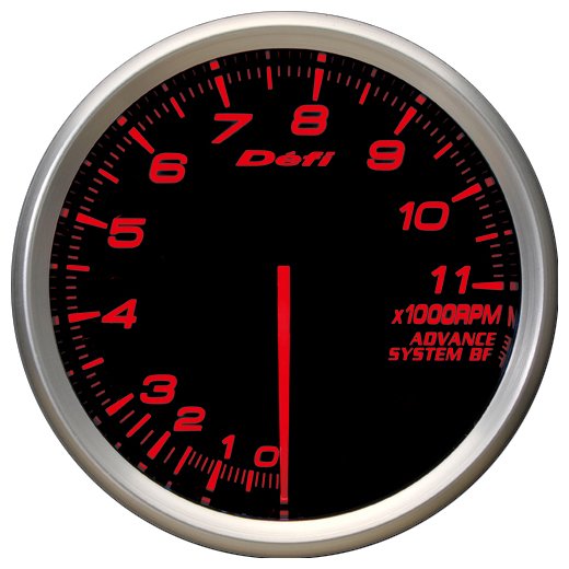 ǥե Defi-Link Meter ADVANCE BF ᡼ 80 11000RPM Сå DF11002