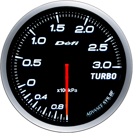 ǥե Defi-Link Meter ADVANCE BF ܷ 60 300kPa ۥ磻 DF14701