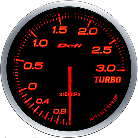 ǥե Defi-Link Meter ADVANCE BF ܷ 60 300kPa Сå DF14702