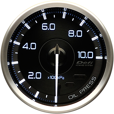 ǥե Defi-Link Meter ADVANCE A1  60 DF15001