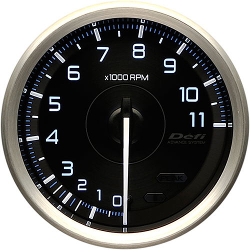 ǥե Defi-Link Meter ADVANCE A1 ᡼ 80 11000RPM DF15501
