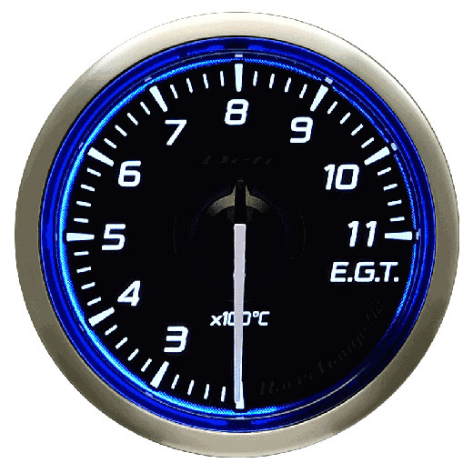 ǥե Racer Gauge N2 ӵٷ ֥롼ǥ 52 DF16401