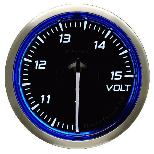 ǥե Racer Gauge N2 Ű ֥롼ǥ 52 DF16501