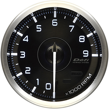 ǥե Defi-Link Meter ADVANCE A1 ᡼ 60 9000RPM DF17501