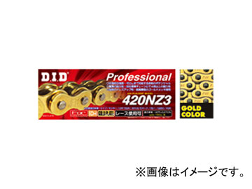 D.I.D ץեåʥ Υ󥷡  110L 420NZ3 APE100DELUXE APE50DELUXE CRF80F 