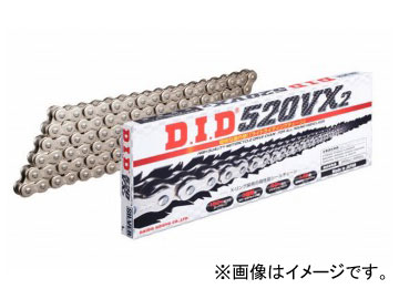 D.I.D VX꡼  CBR250R TDR125R ٥륬 ǥ륿ܥå TT250R 쥤ɡ4WA1  С 136L 428VX