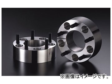 デジキャン ワイドトレッドスペーサー 114-5H/P1.25 45mm 入数：1セット(2個) DSP-12114545