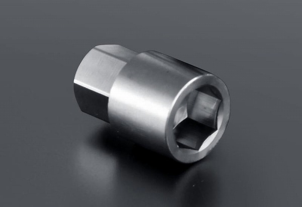 デジキャン チタンレーシングボルトソケット 7角用 TB7SOCKET