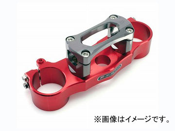 ZETA ハンドルバークランプキット SX レッドボディ ZE11-1125 JAN：4547836204609 ホンダ CRF250R 2010年～2015年