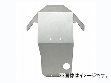 ZETA EDスキッドプレート ZE55-2200 JAN：4547836104251 カワサキ KLX250,D-トラッカー/X 1993年～2015年