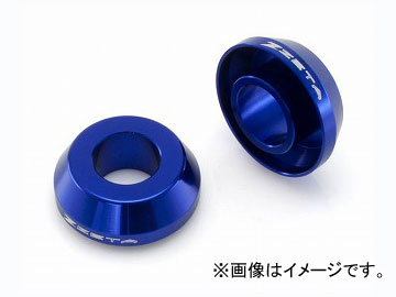 ZETA ե ꥢۥ륹ڡ ֥롼 ZE93-2406 JAN4547836199219 ޥ YZ250F/450F 2009ǯ2015ǯ