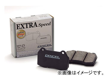 ディクセル EXTRA Speed ブレーキパッド 1111008 R170 W202(セダン) W202(ワゴン) 等 - ウインドウを閉じる