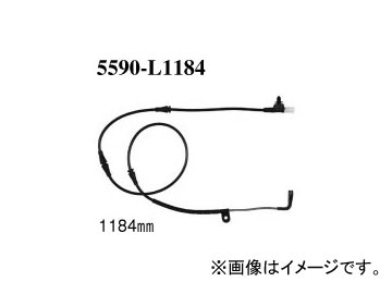 ディクセル ブレーキパッドセンサー ディスカバリー(III) ディスカバリー(IV) 5590-L1184
