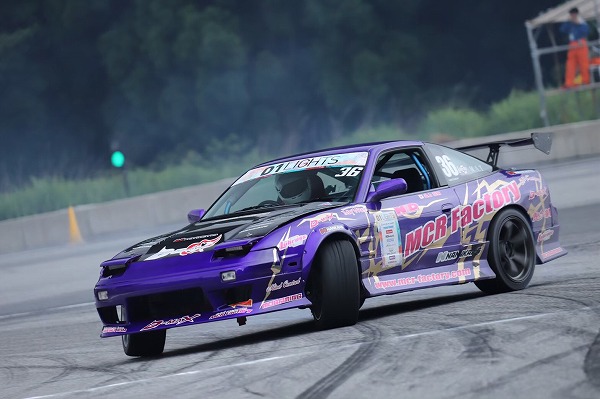 D-MAX DRIFT SPEC 3å  180SX  DMDS180T33