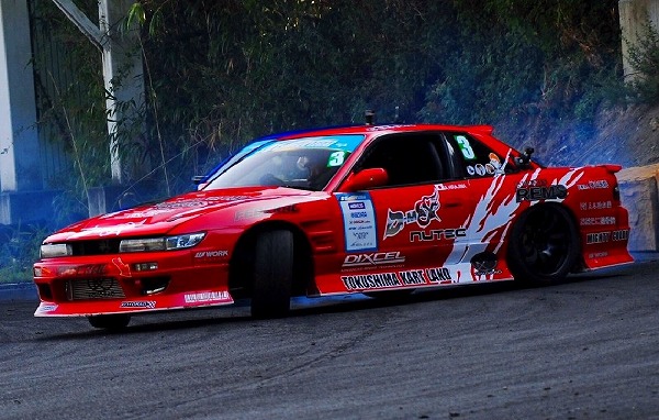 D-MAX DRIFT SPEC ꥢХѡ  ӥ S13 DMDSS13T3R
