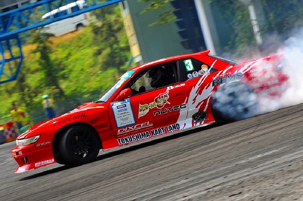 D-MAX DRIFT SPEC ɥƥå  ӥ S13 DMDSS13T3S