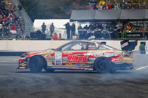 D-MAX DRIFT SPEC ɥƥå  ӥ S15 DMDSS15T3S