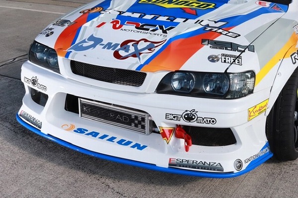 D-MAX RACING SPEC եȥХѡ ȥ西  JZX100 DMRS1000FB