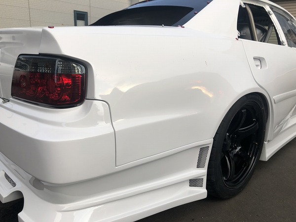 D-MAX RACING SPEC ꥢե ¦2å ȥ西  JZX100 DMRS1000RFR