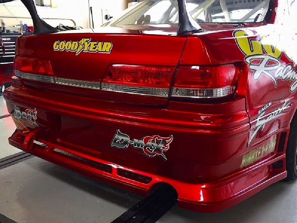 D-MAX RACING SPEC ꥢХѡ ȥ西 ޡII JZX100 DMRS1010RB